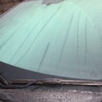 日産セレナ(C26型)のワイパーゴム交換