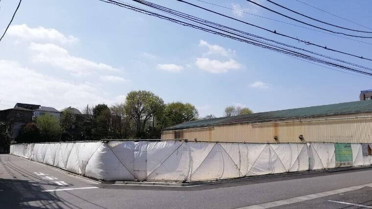 練馬区貫井4-47「ヴェレーナ練馬ぬくいの森」への行き方